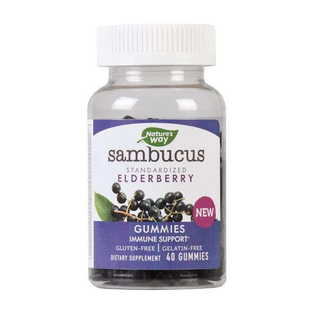 Sambucus Immune Support Gummies / 40 ct
