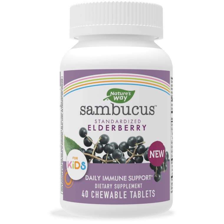 Sambucus Kids Immune Support Gummies / 40 ct