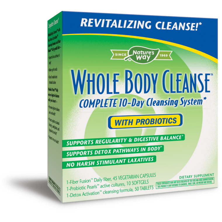 Whole Body Cleanse™ / 10 days