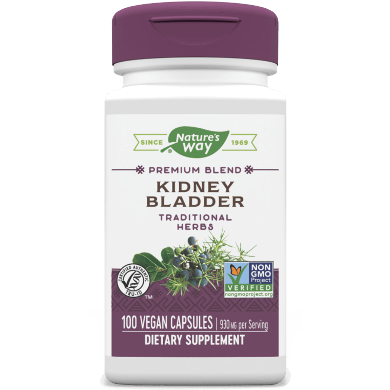 Kidney Bladder / 100 veg capsules