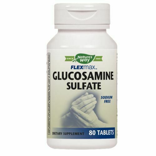 Flexmax™ Glucosamine Sulfate / 80 tabs