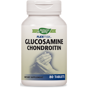 Flexmax™ Glucosamine Chondroitin / 80 tabs