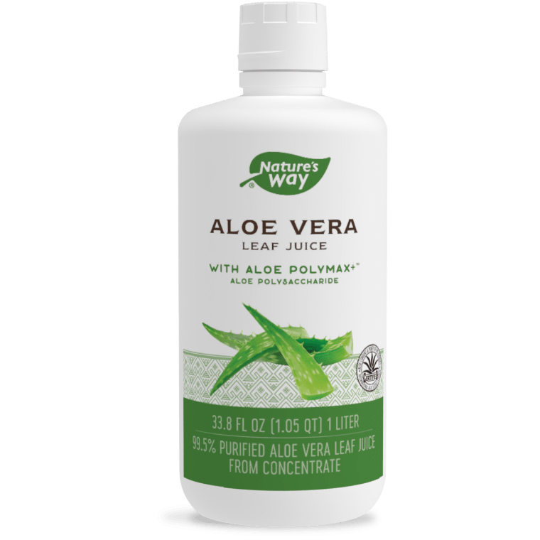 Aloe Vera Leaf Juice / 1 liter