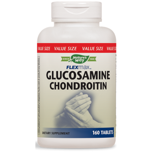 Flexmax™ Glucosamine Chondroitin / 160 tabs