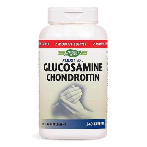 Flexmax™ Glucosamine Chondroitin / 240 tabs