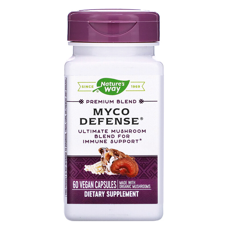 Myco Defense® / 60 veg capsules