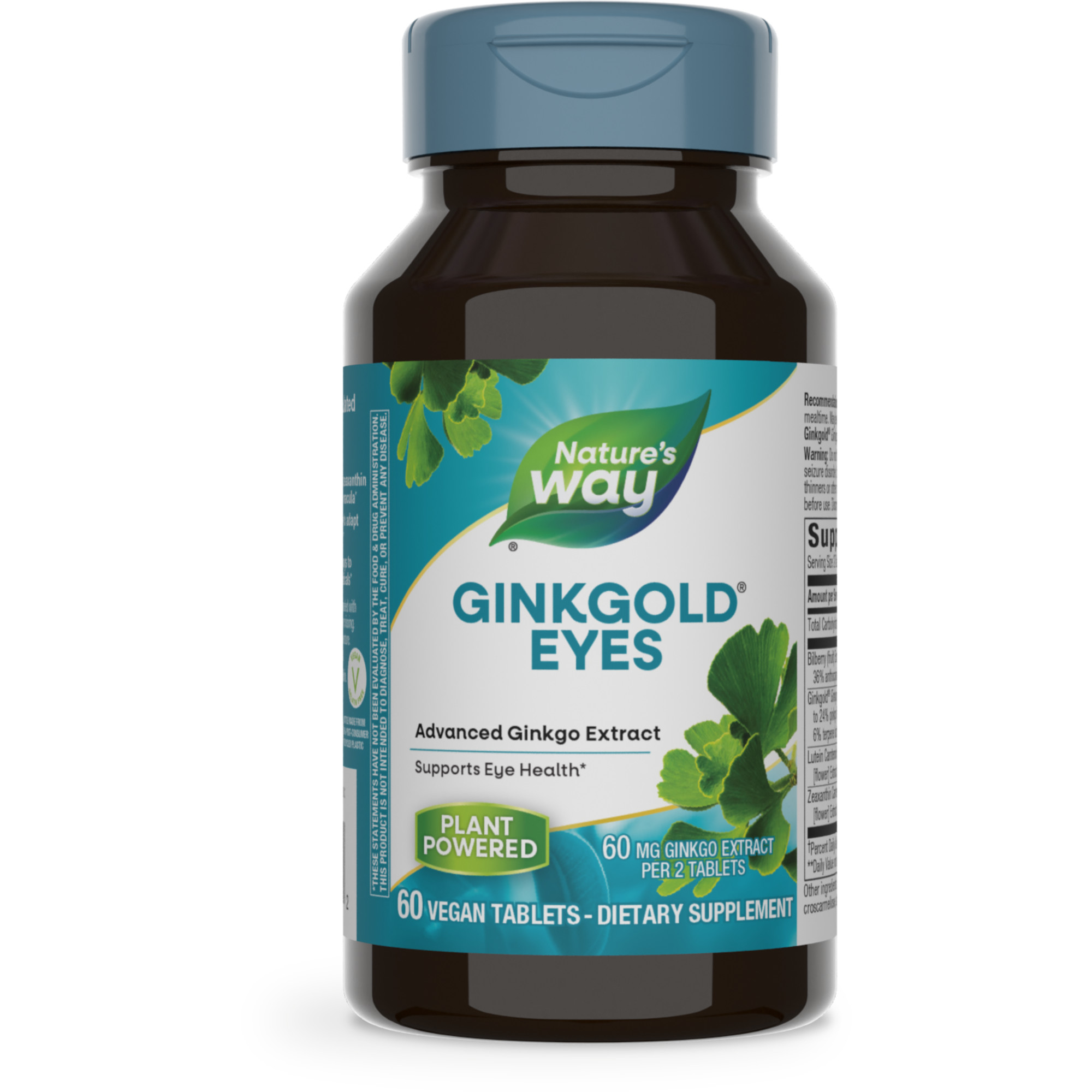 Ginkgold® Eyes / 60 tabs