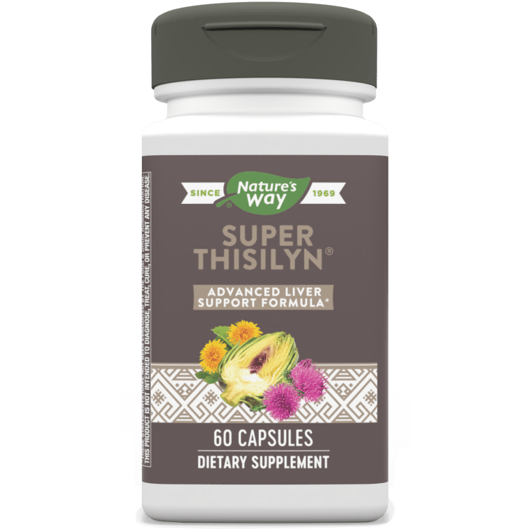 Super Thisilyn® / 60 veg caps