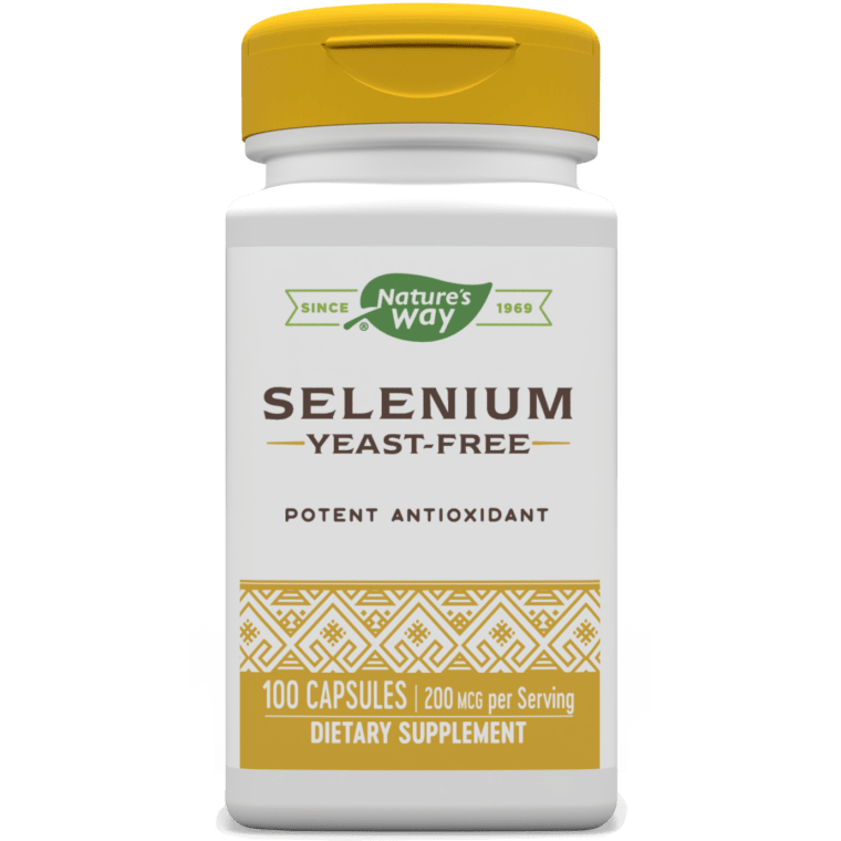 Selenium / 100 capsules