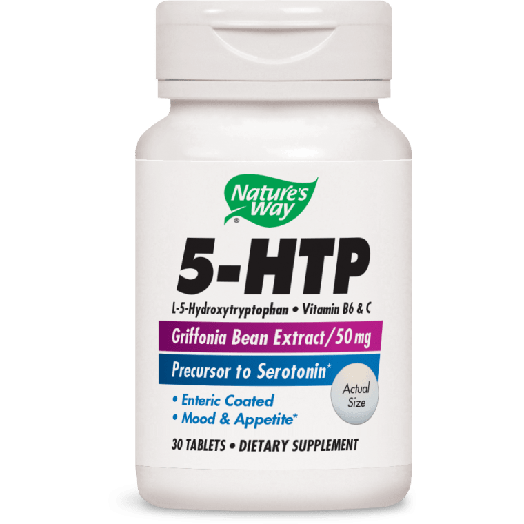 5-HTP / 30 tabs