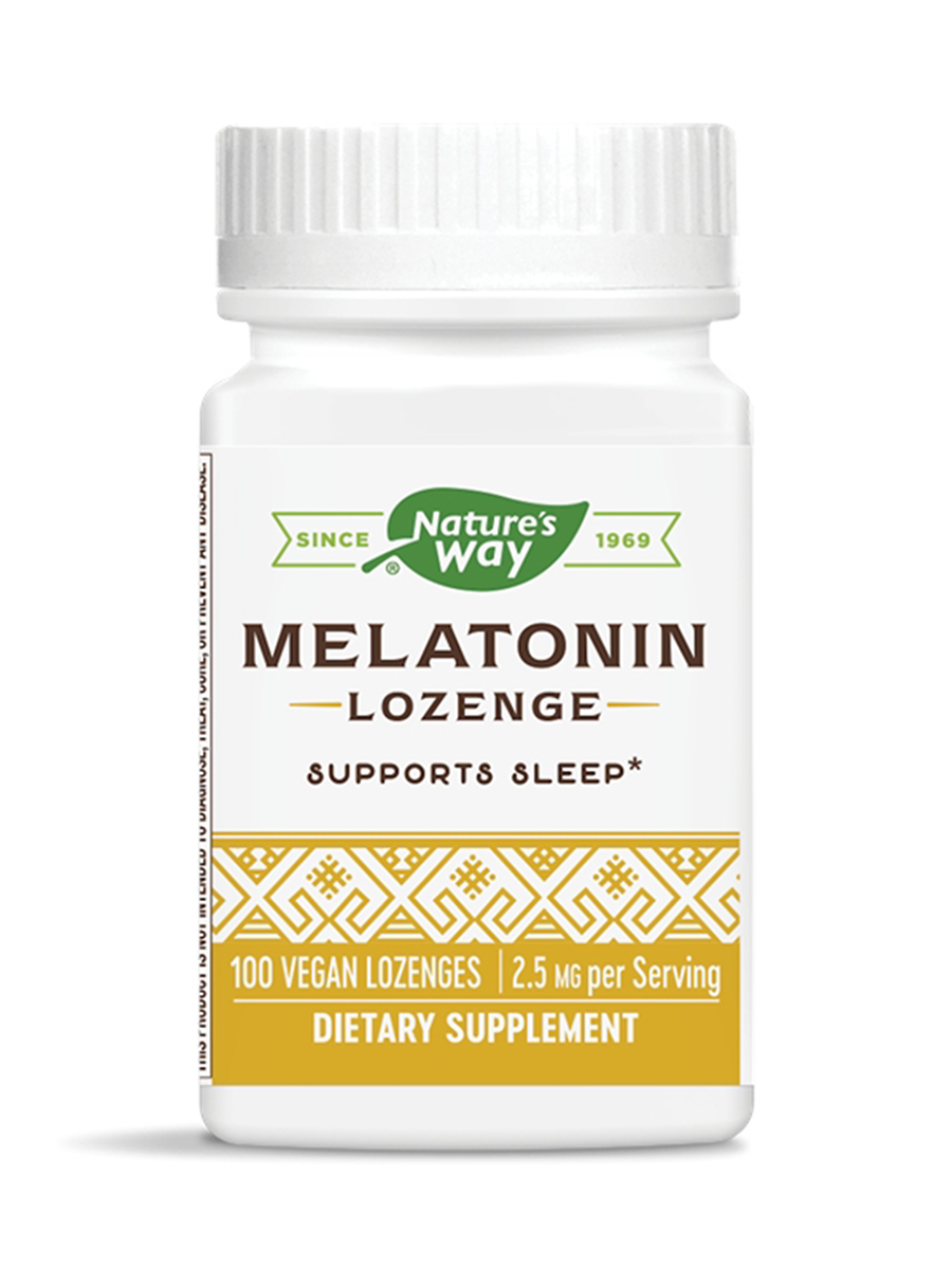 Melatonin / 100 lozenges