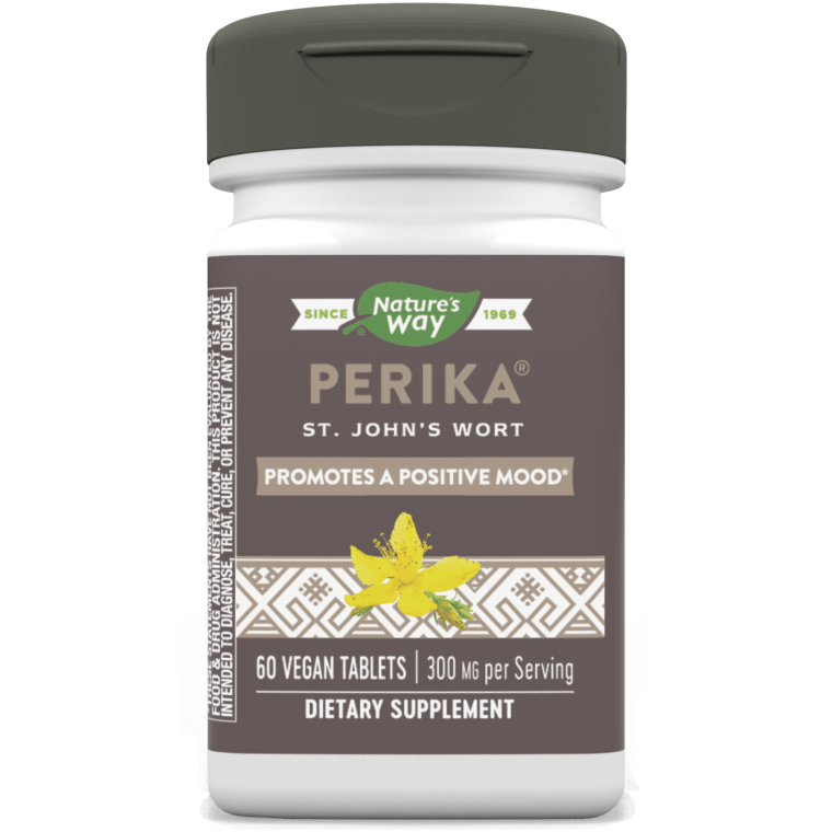 Perika® (St. John’s Wort) / 60 tabs