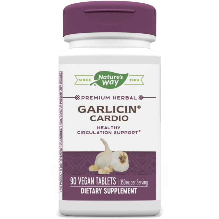 Garlicin® Cardio* / 60 tabs