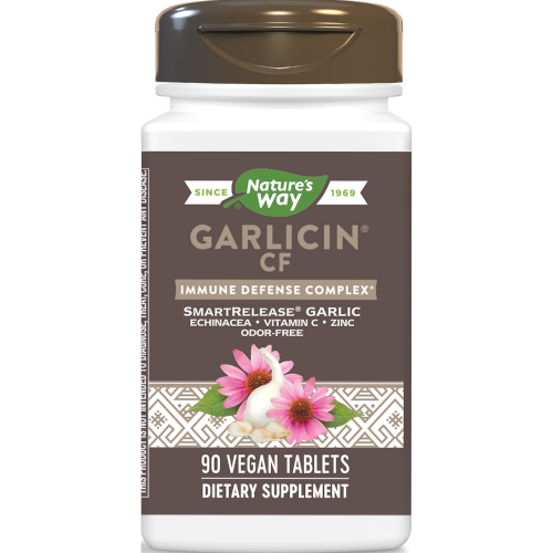 Garlicin® HC Circulation* / 90 tabs