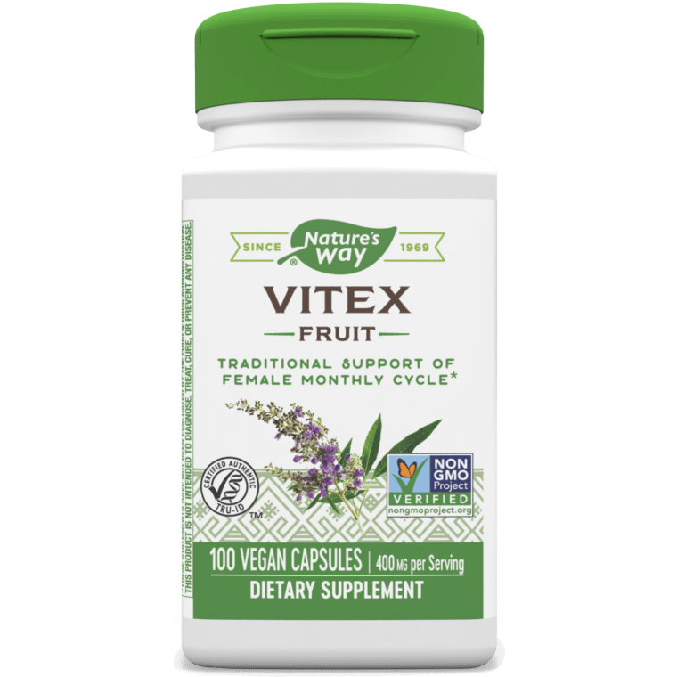 Vitex / 100 veg capsules