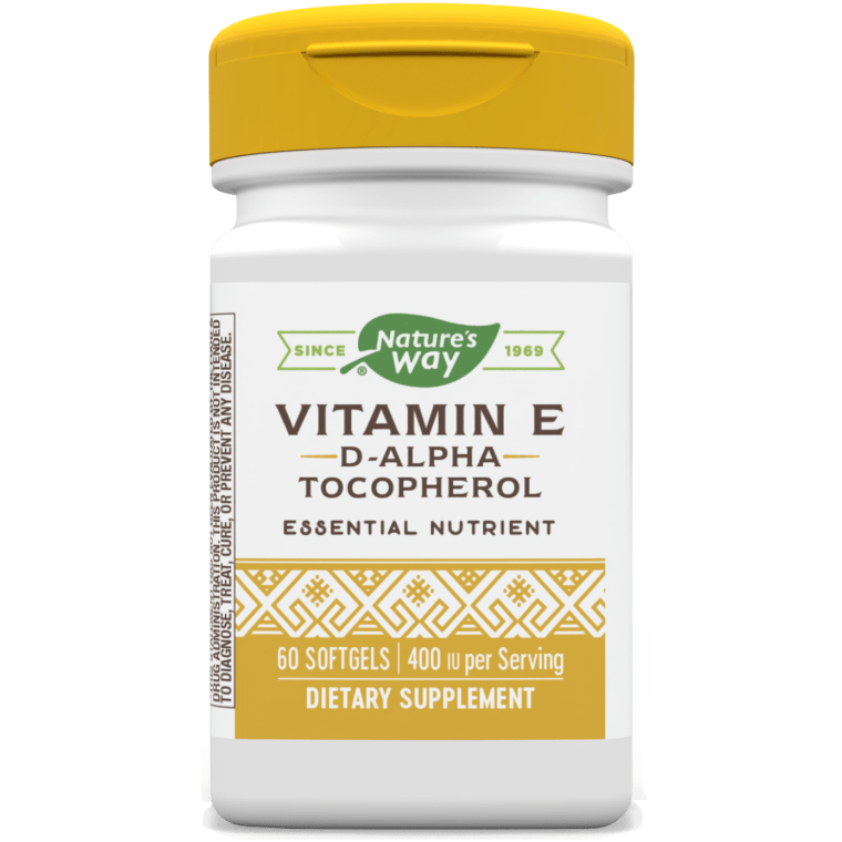 Vitamin E 400 IU / 100 softgels