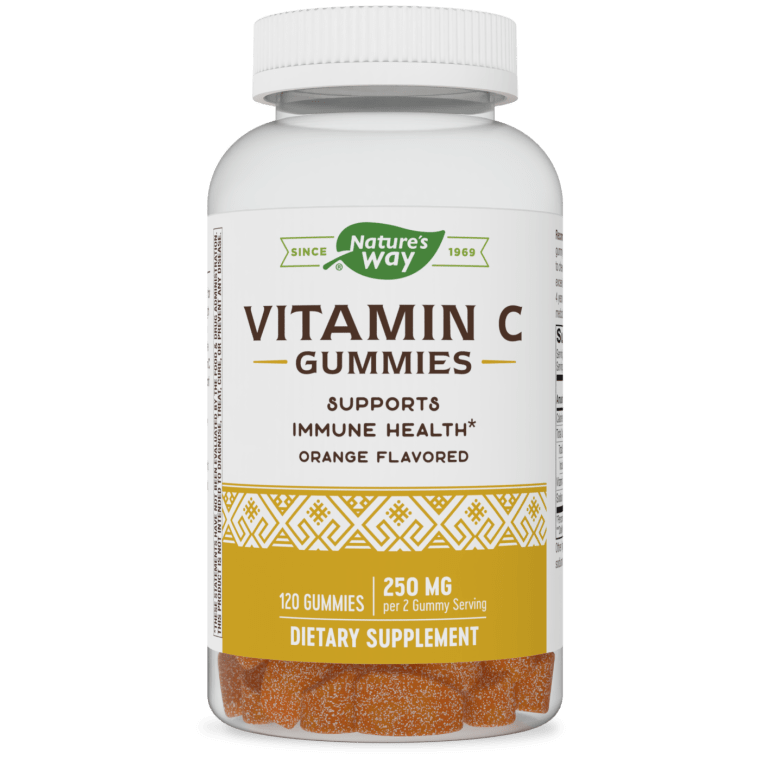 Vitamin C 250 mg Gummies / 120 ct