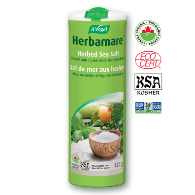 Herbamare Herbed Sea Salt 8.8 oz
