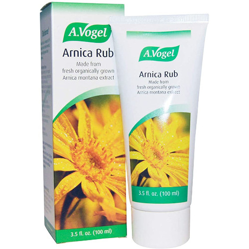 Arnica Rub