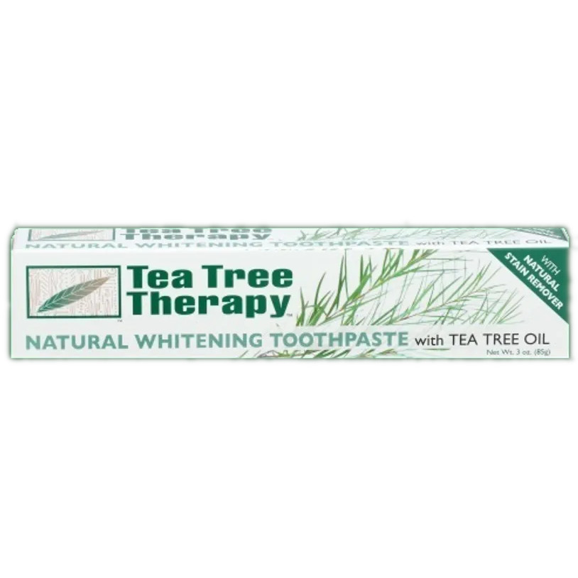 TTT Whitening T/Paste 3oz