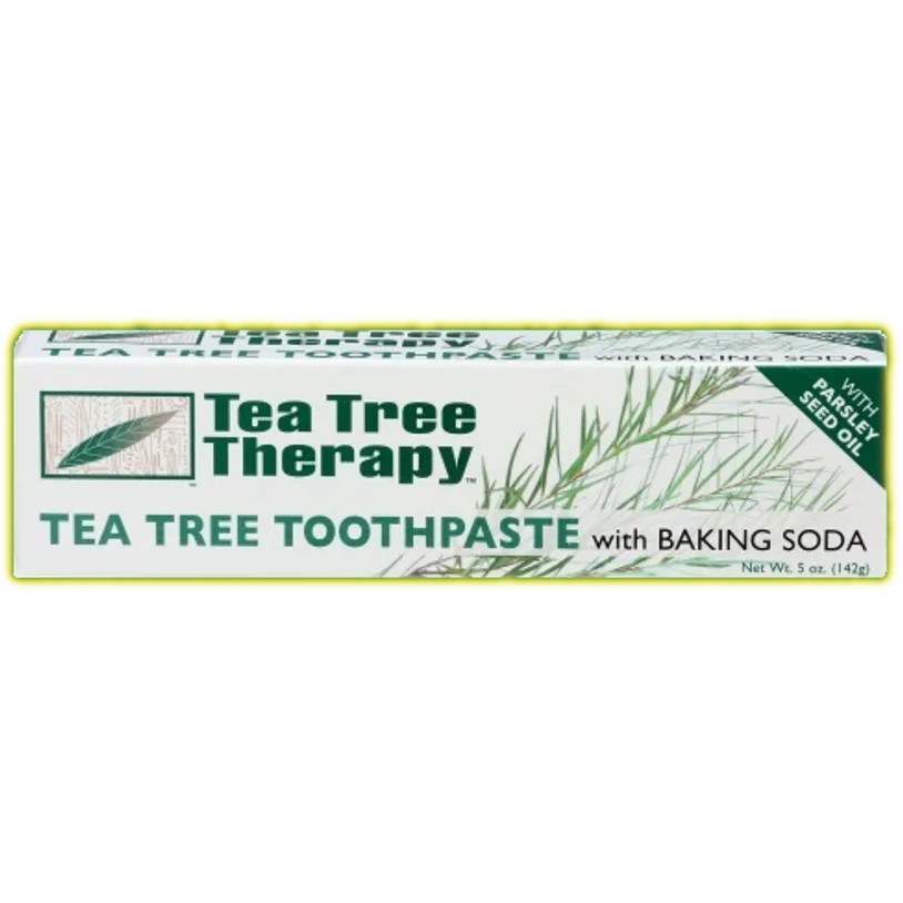 TTT Baking Soda Tooth Paste 5oz