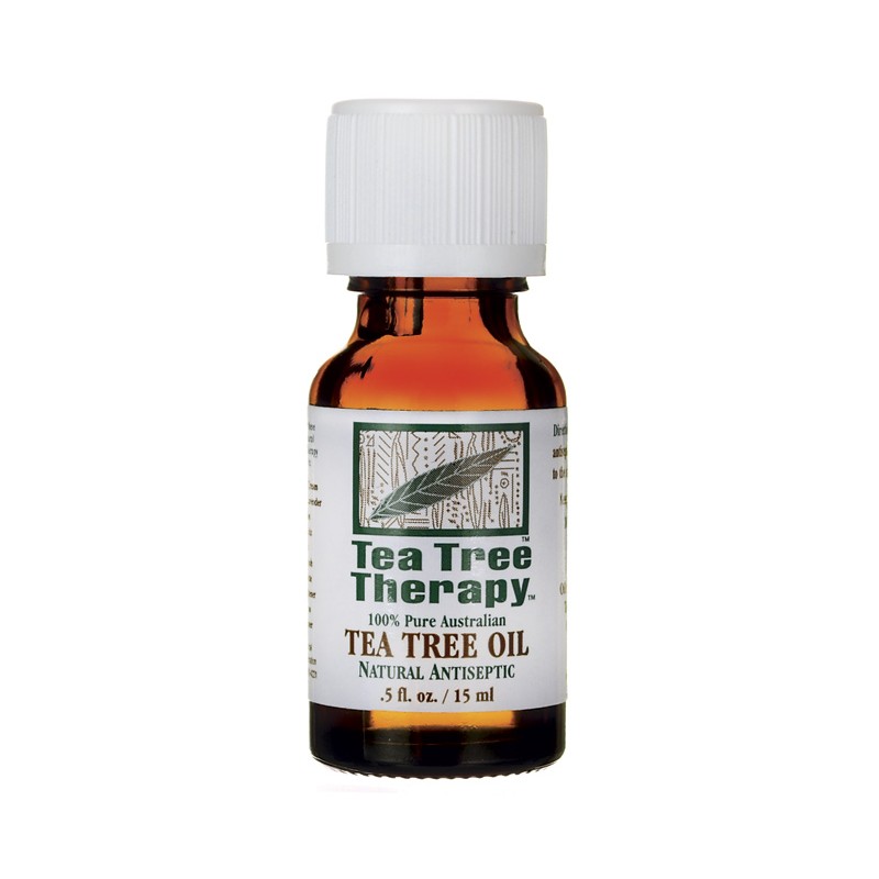 TTT Pure Tea Tree Oil .5oz