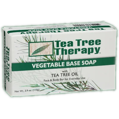 TTT Veg Base Bar Soap 3.9oz