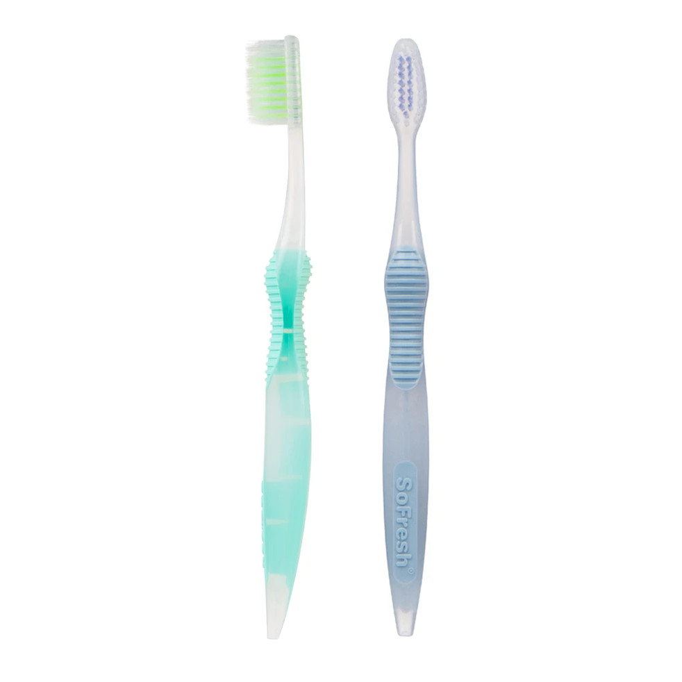 SoFresh Flossing Toothbrush