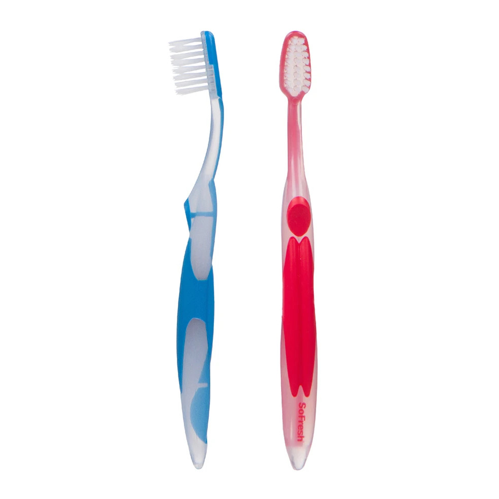 SoFresh Kid&#039;s Flossing Toothbrush