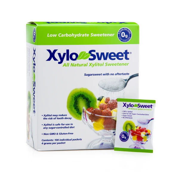 100ct packets Xylo-Sweet