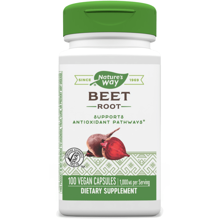 Beet Root / 100 veg capsules