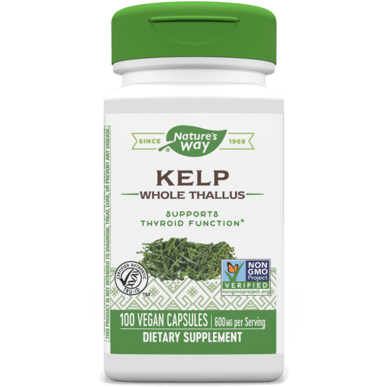 Kelp / 100 veg capsules