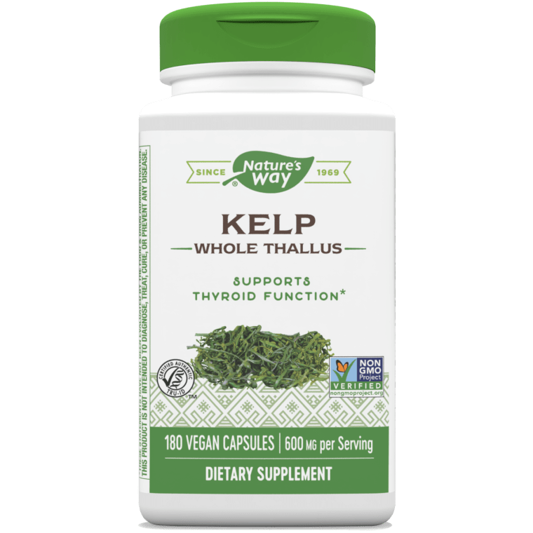 Kelp / 180 veg capsules
